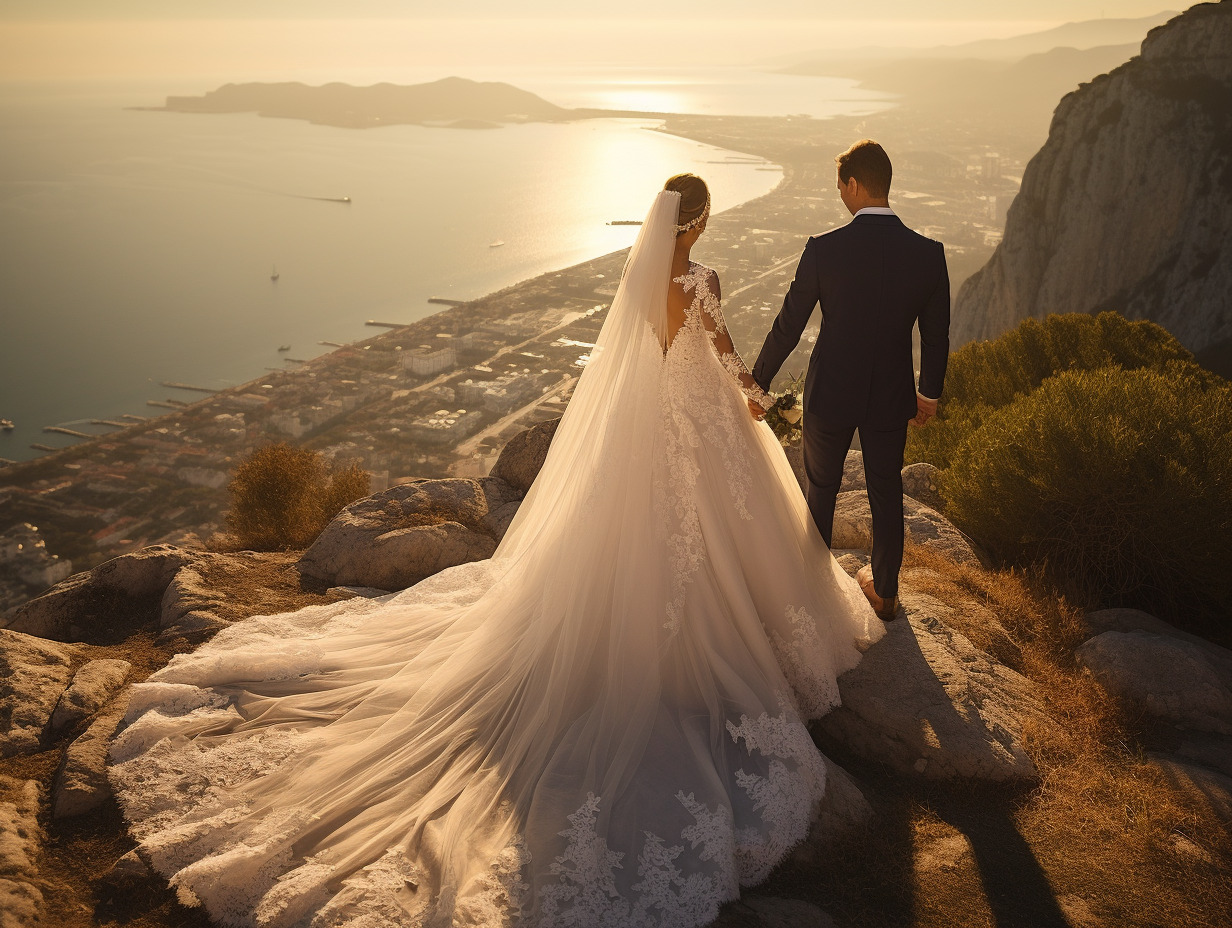 gibraltar mariage