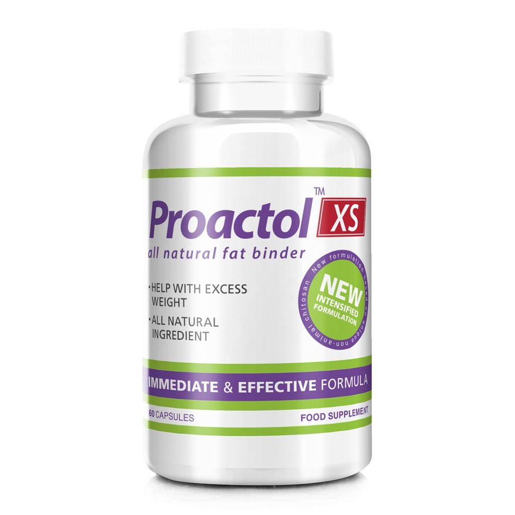 La boîte de Proactol XS