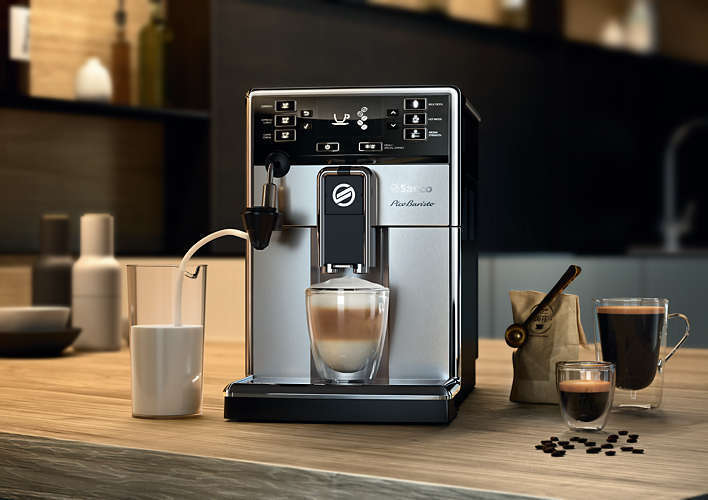 Comment fonctionne une machine à expresso ?