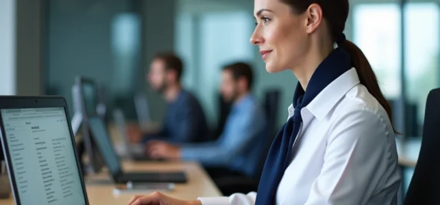 Comment réussir son accès à intralignes Air France : guide pratique et astuces Comment réussir son accès à intralignes Air France : guide pratique et astuces